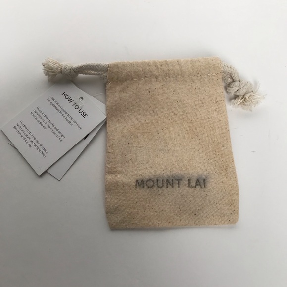 Gua Sha Rose Quartz - Picture 11 of 12